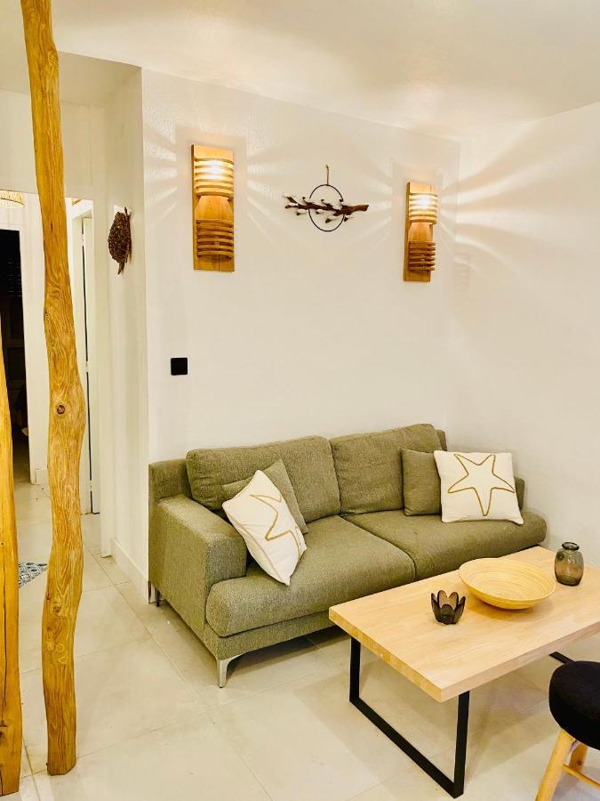 Ferienwohnung Les Pieds Dans Le Sable Argelès-sur-Mer Exterior foto