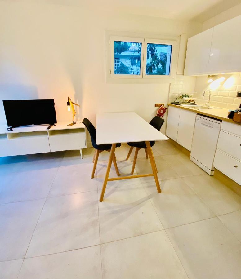 Ferienwohnung Les Pieds Dans Le Sable Argelès-sur-Mer Exterior foto